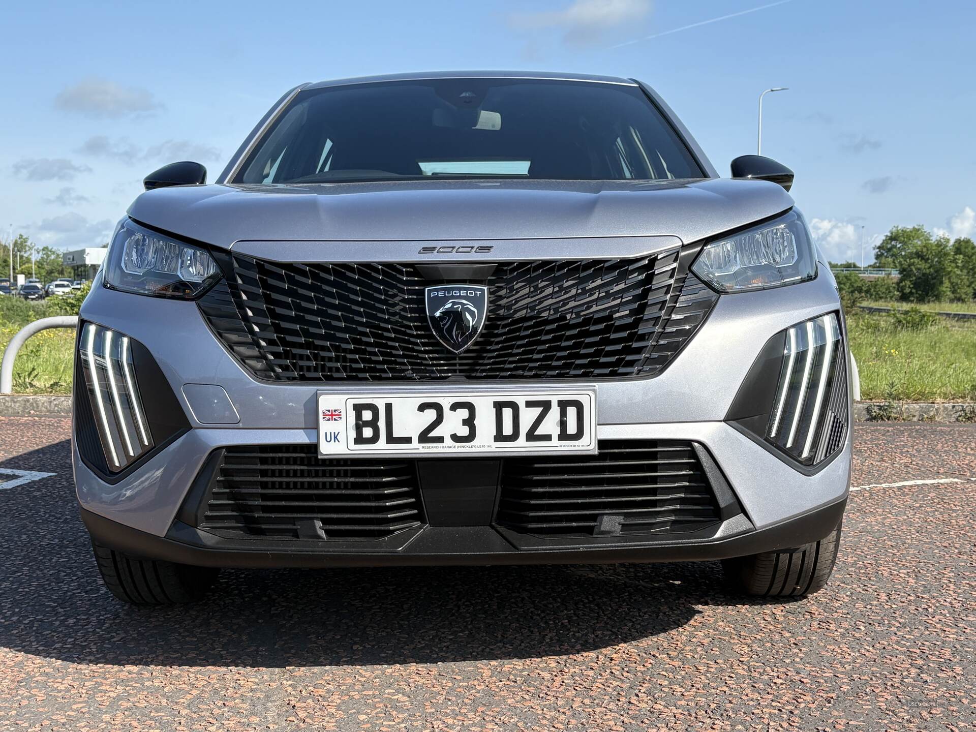 Aug 2023 Peugeot 2008 1.2 PureTech Active 5dr
