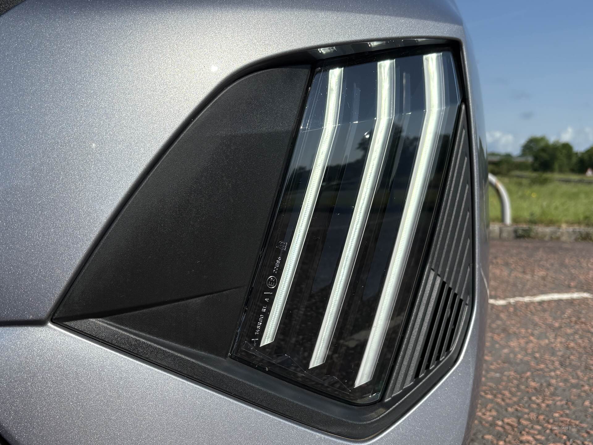 Aug 2023 Peugeot 2008 1.2 PureTech Active 5dr