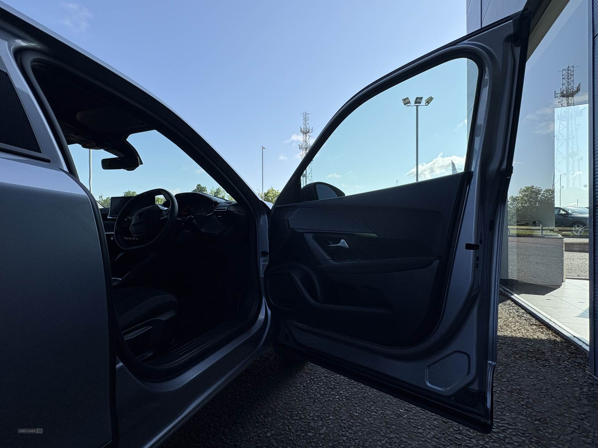 Aug 2023 Peugeot 2008 1.2 PureTech Active 5dr