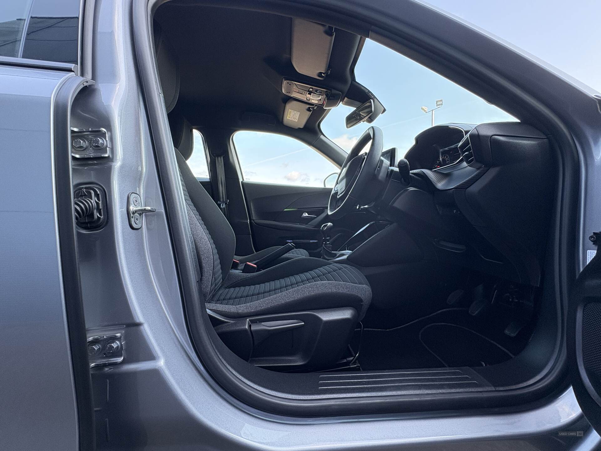 Aug 2023 Peugeot 2008 1.2 PureTech Active 5dr