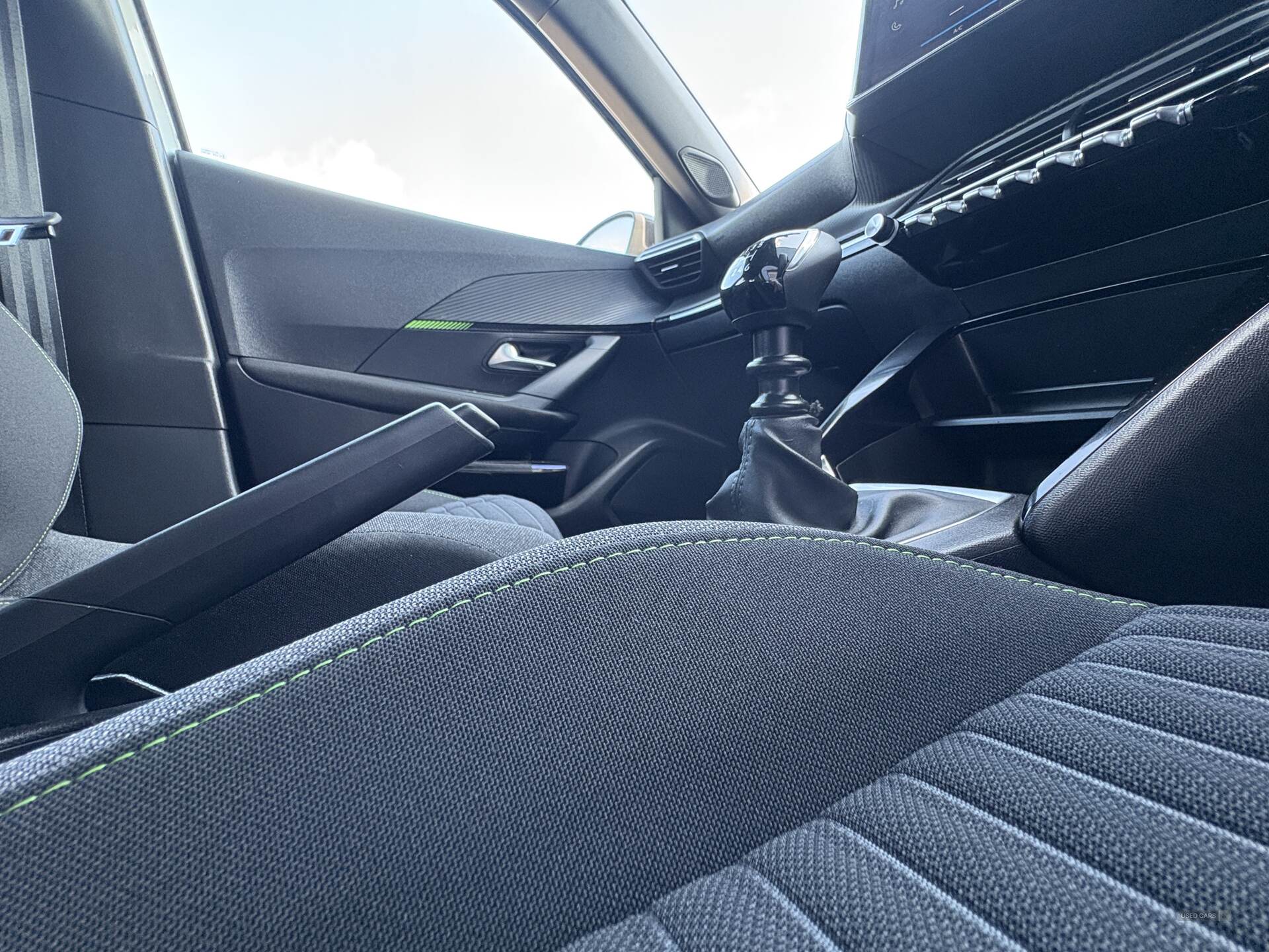 Aug 2023 Peugeot 2008 1.2 PureTech Active 5dr