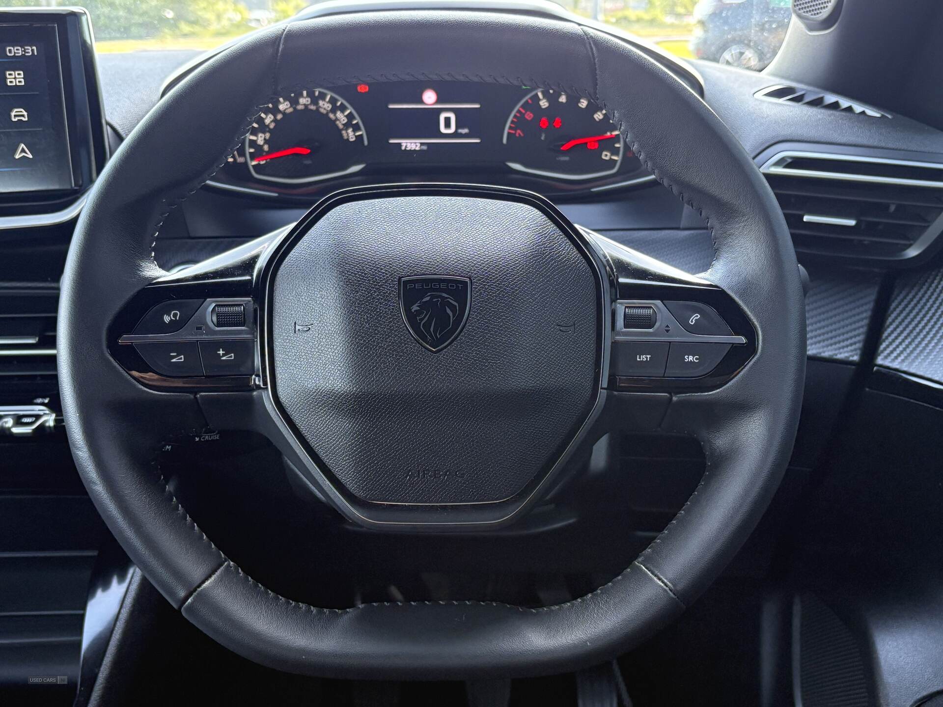 Aug 2023 Peugeot 2008 1.2 PureTech Active 5dr