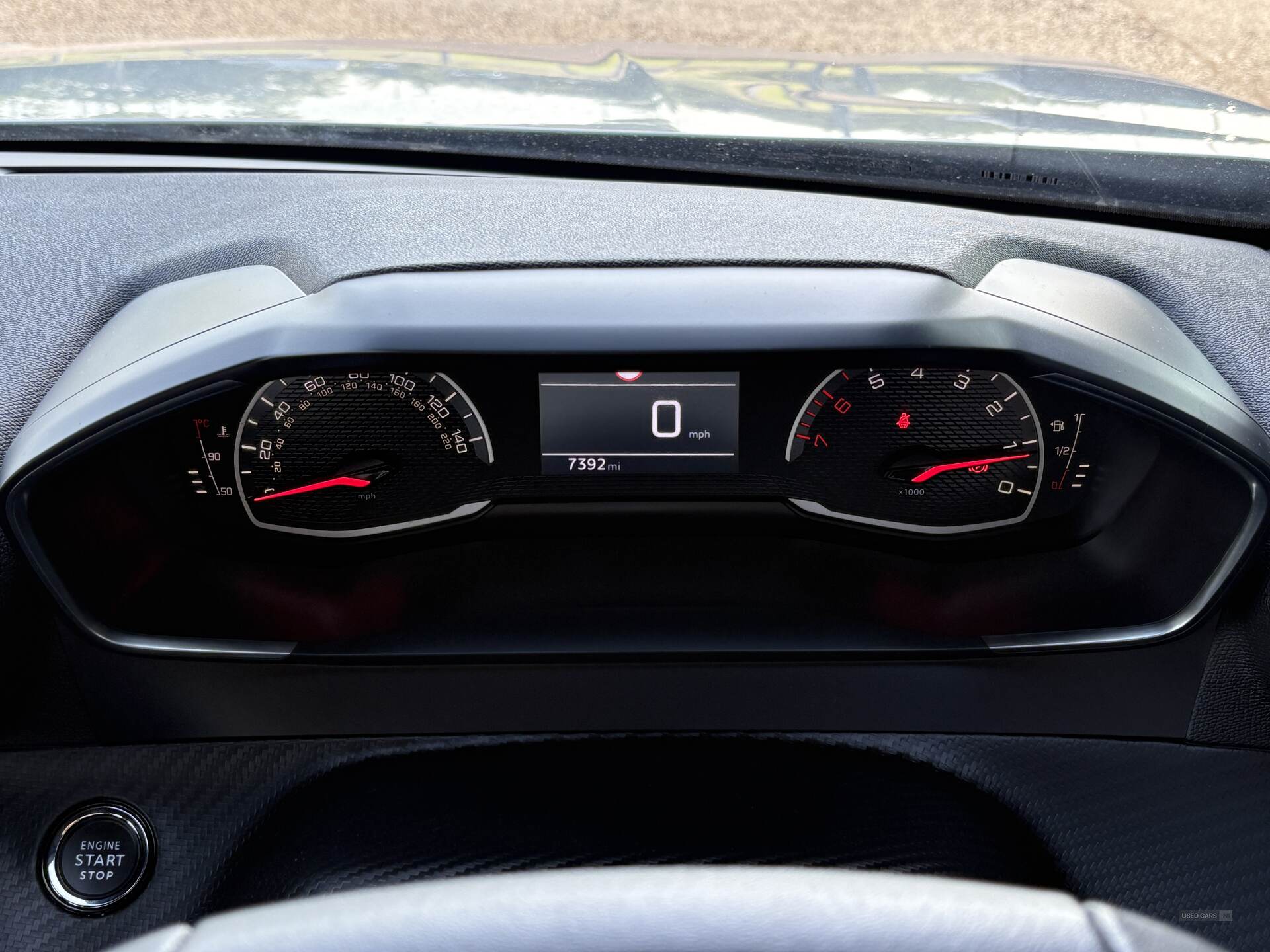 Aug 2023 Peugeot 2008 1.2 PureTech Active 5dr
