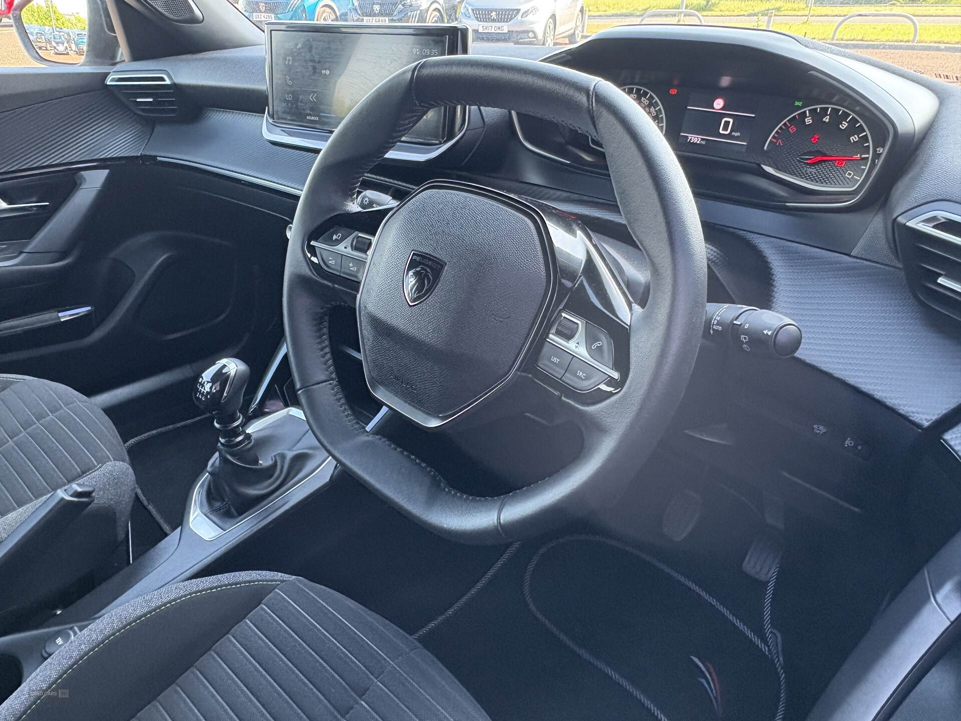 Aug 2023 Peugeot 2008 1.2 PureTech Active 5dr