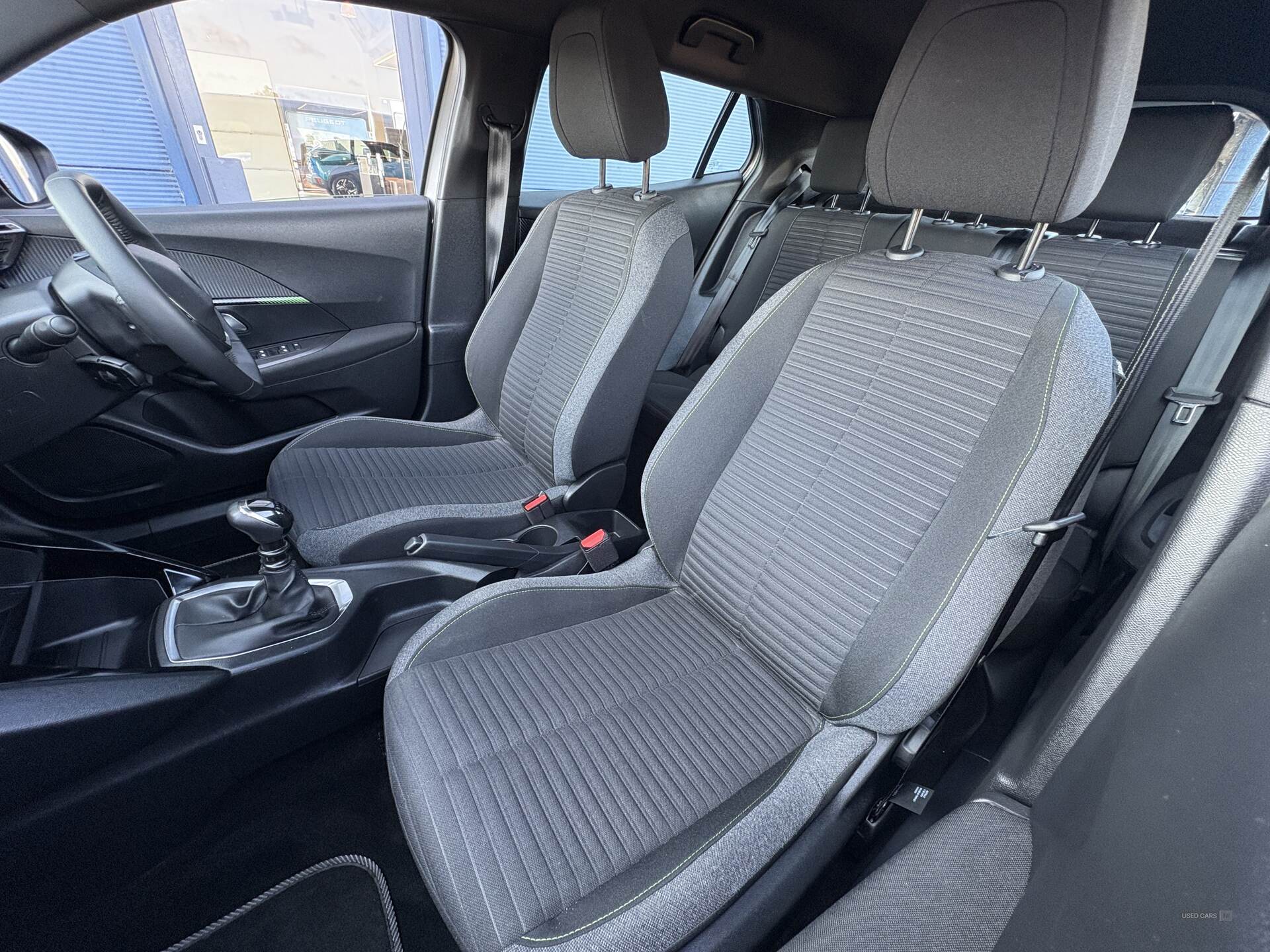 Aug 2023 Peugeot 2008 1.2 PureTech Active 5dr