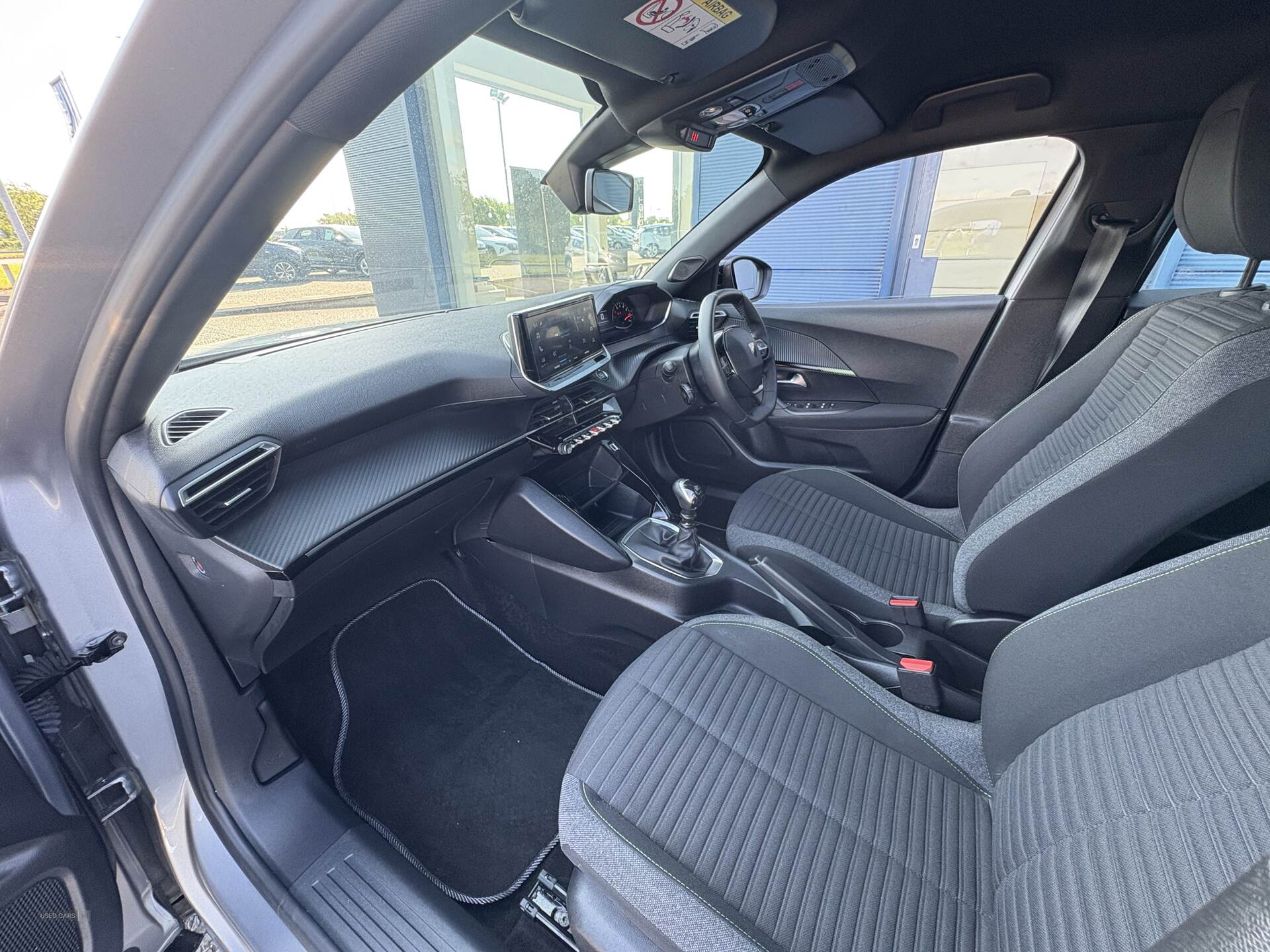 Aug 2023 Peugeot 2008 1.2 PureTech Active 5dr