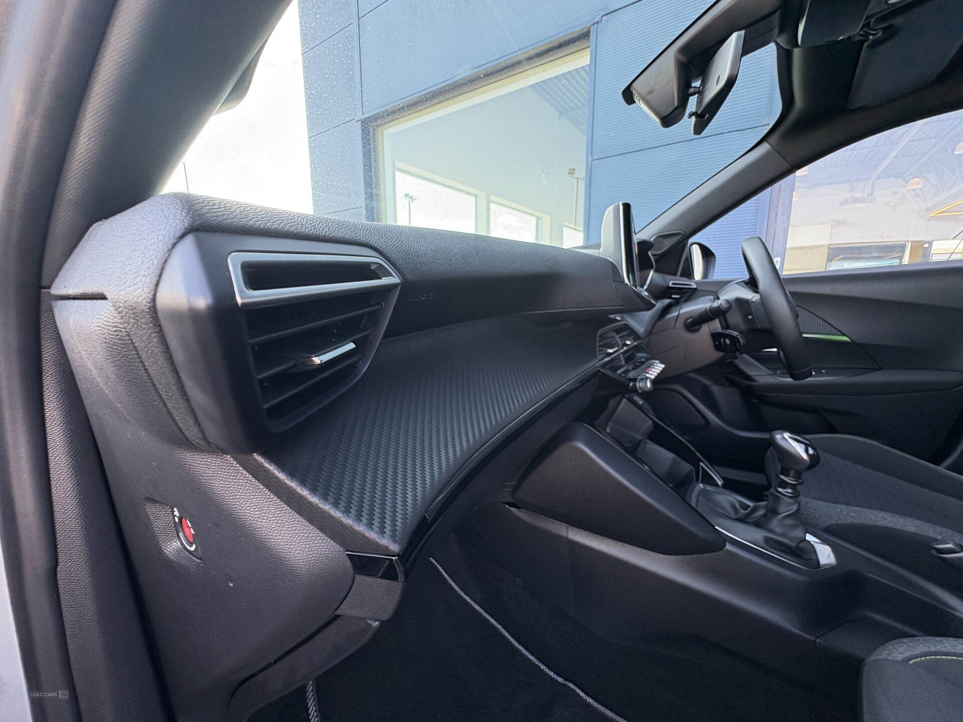 Aug 2023 Peugeot 2008 1.2 PureTech Active 5dr