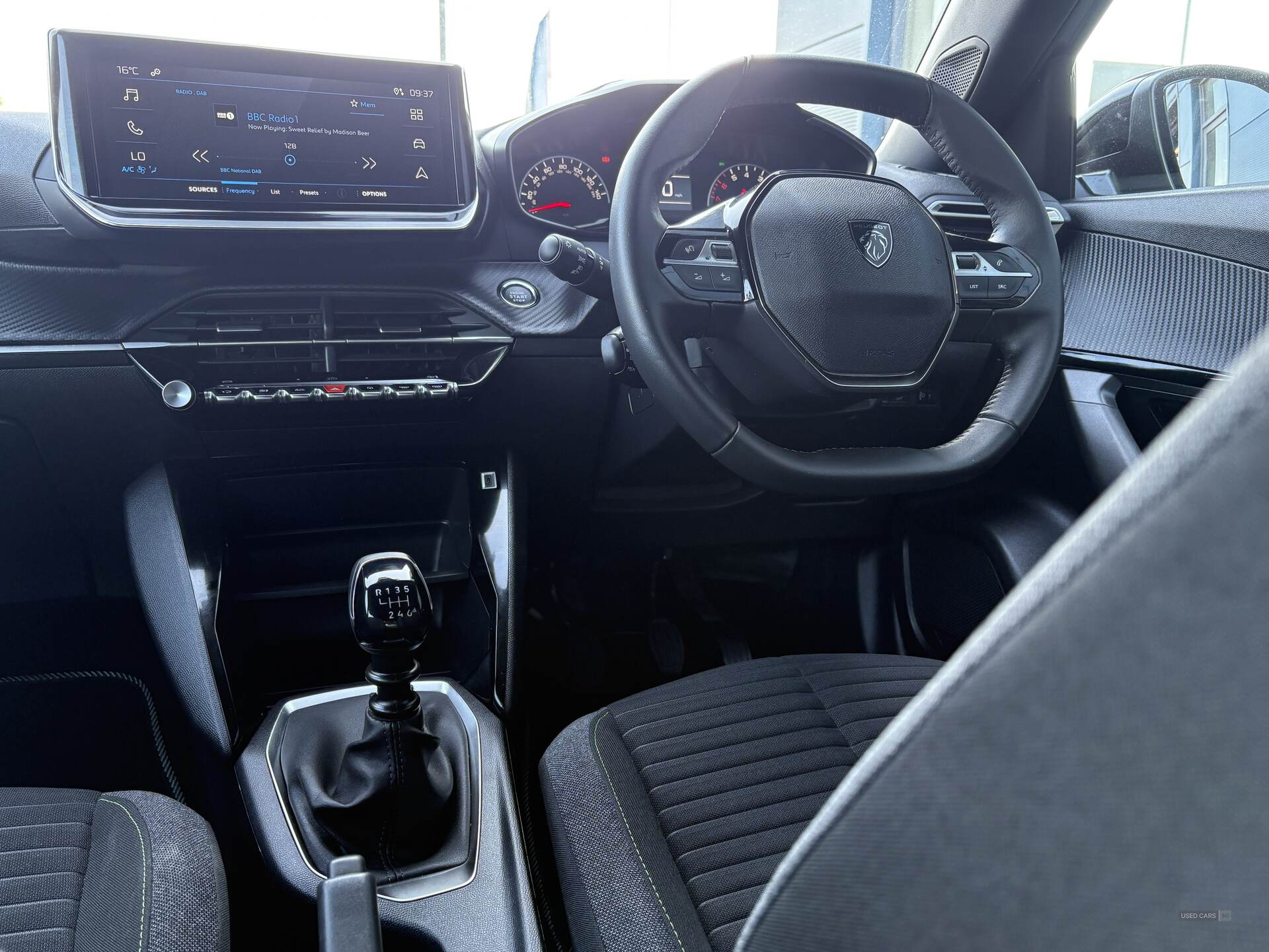 Aug 2023 Peugeot 2008 1.2 PureTech Active 5dr