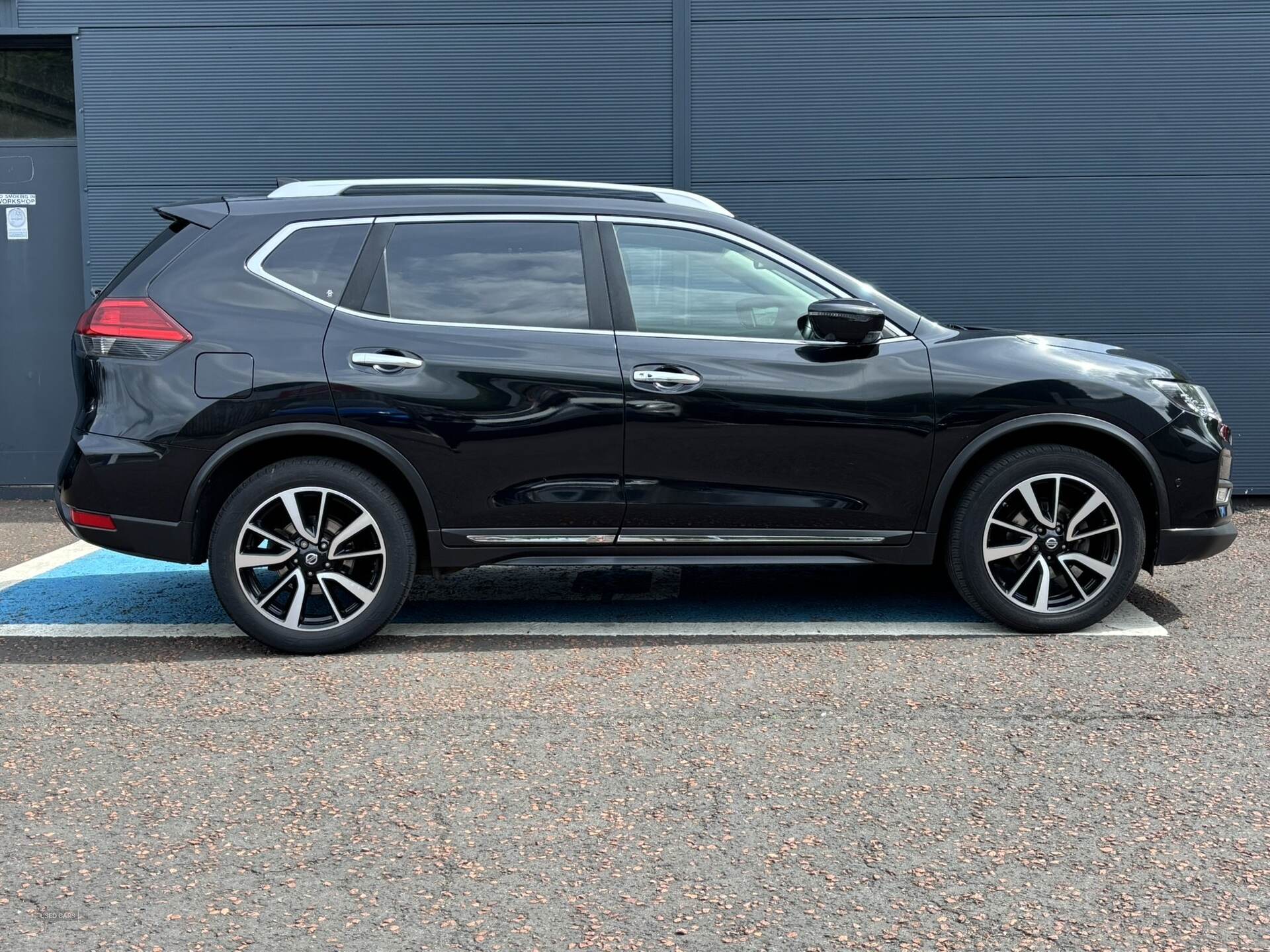 Nov 2018 Nissan X-Trail 1.6 dCi Tekna 5dr 4WD