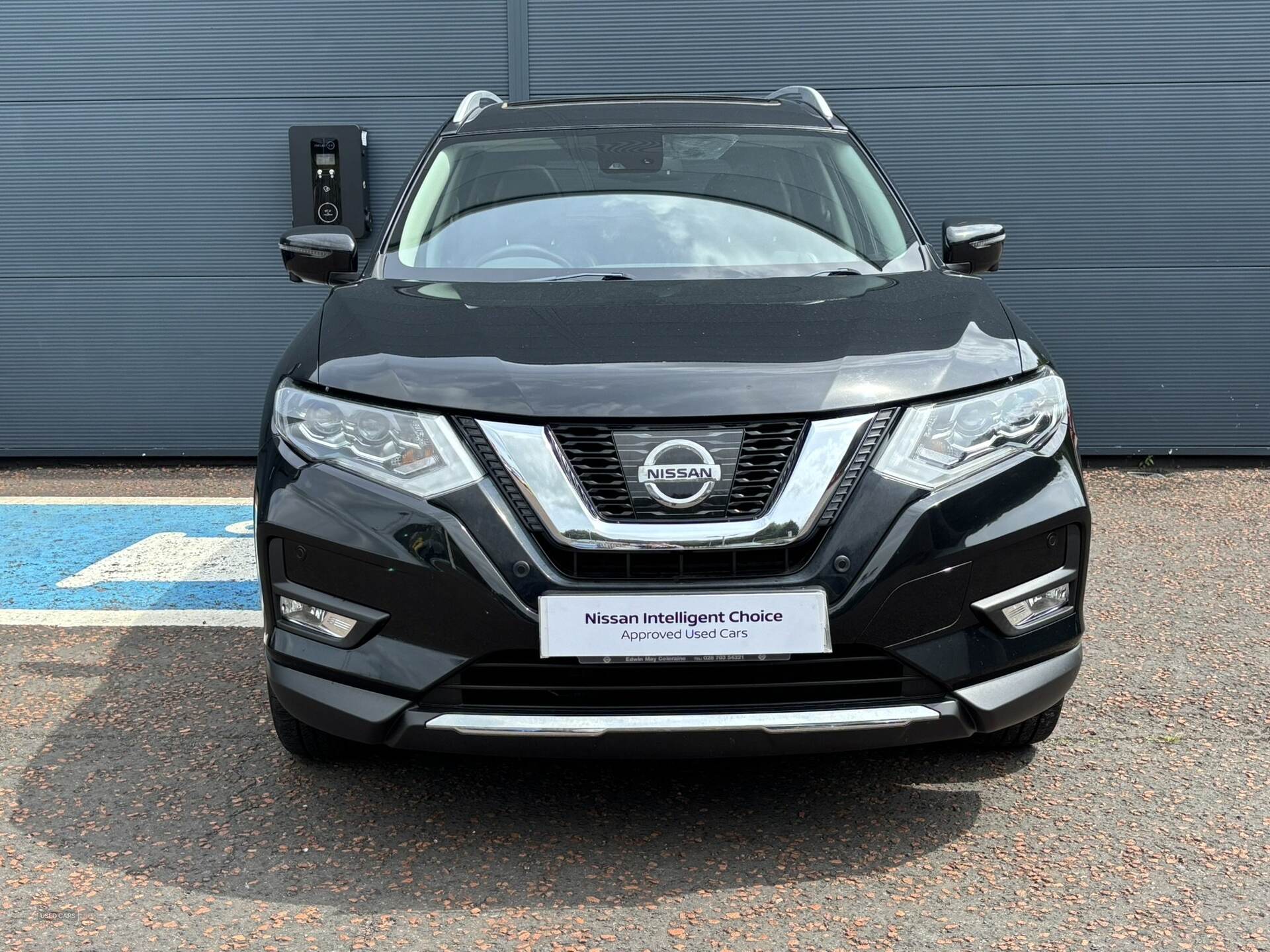 Nov 2018 Nissan X-Trail 1.6 dCi Tekna 5dr 4WD