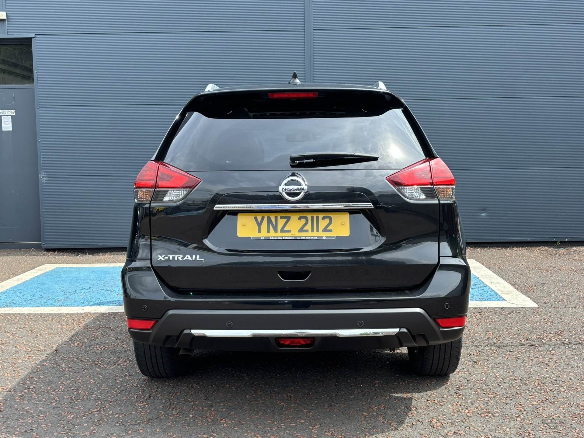 Nov 2018 Nissan X-Trail 1.6 dCi Tekna 5dr 4WD