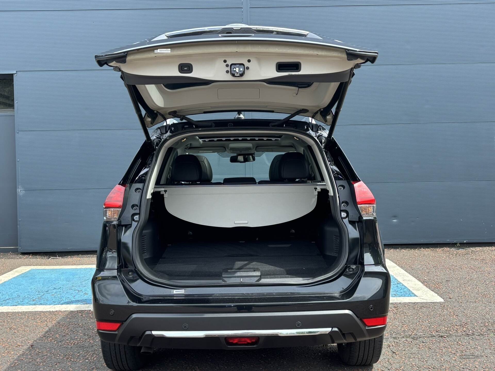 Nov 2018 Nissan X-Trail 1.6 dCi Tekna 5dr 4WD