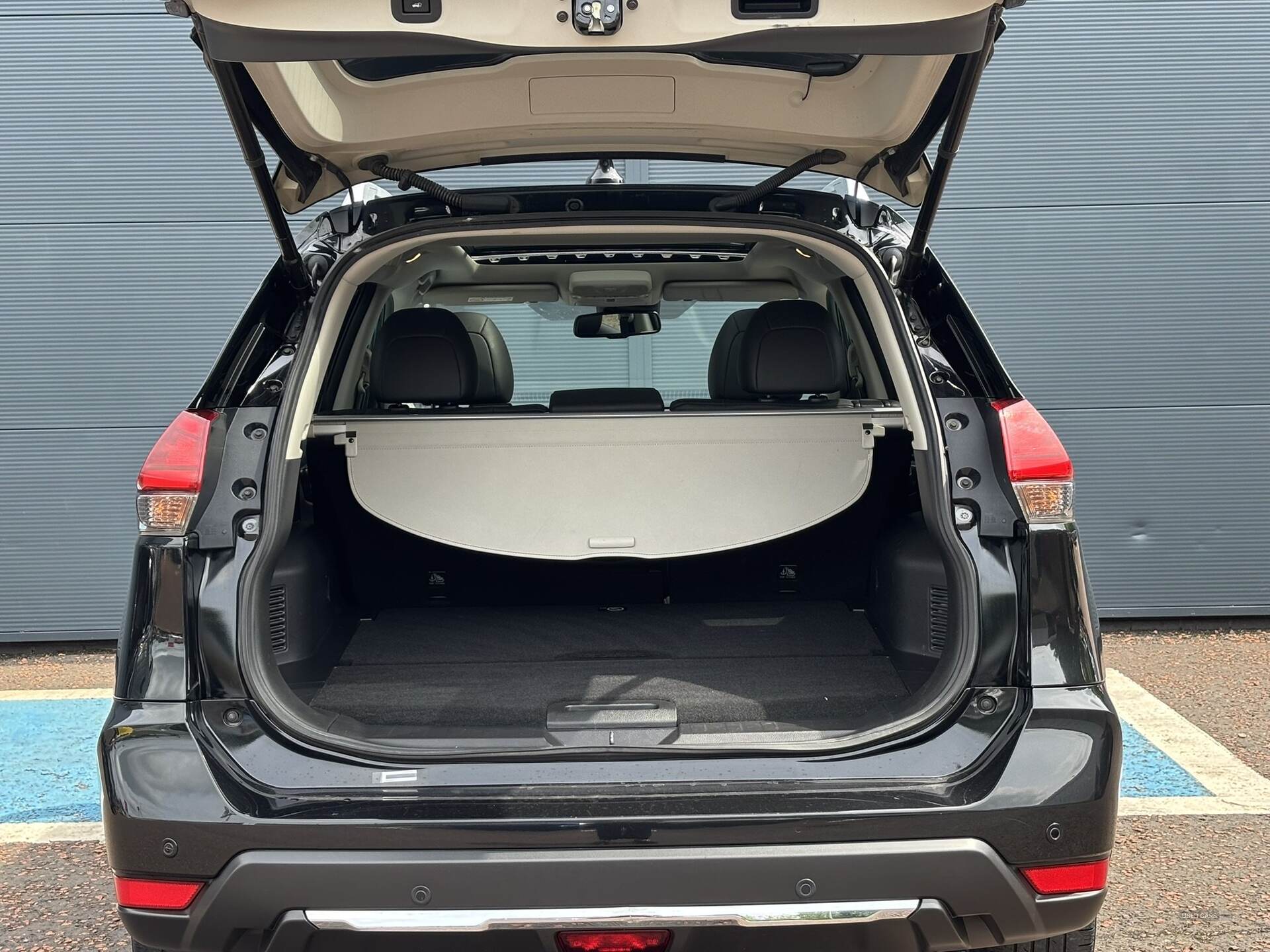 Nov 2018 Nissan X-Trail 1.6 dCi Tekna 5dr 4WD