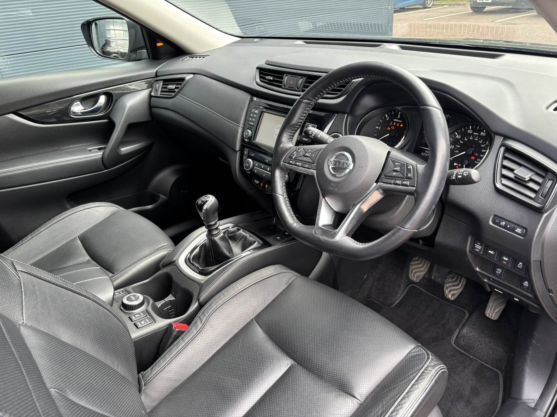 Nov 2018 Nissan X-Trail 1.6 dCi Tekna 5dr 4WD