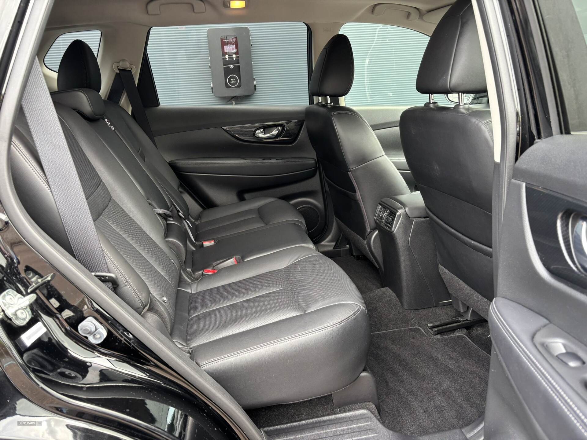 Nov 2018 Nissan X-Trail 1.6 dCi Tekna 5dr 4WD