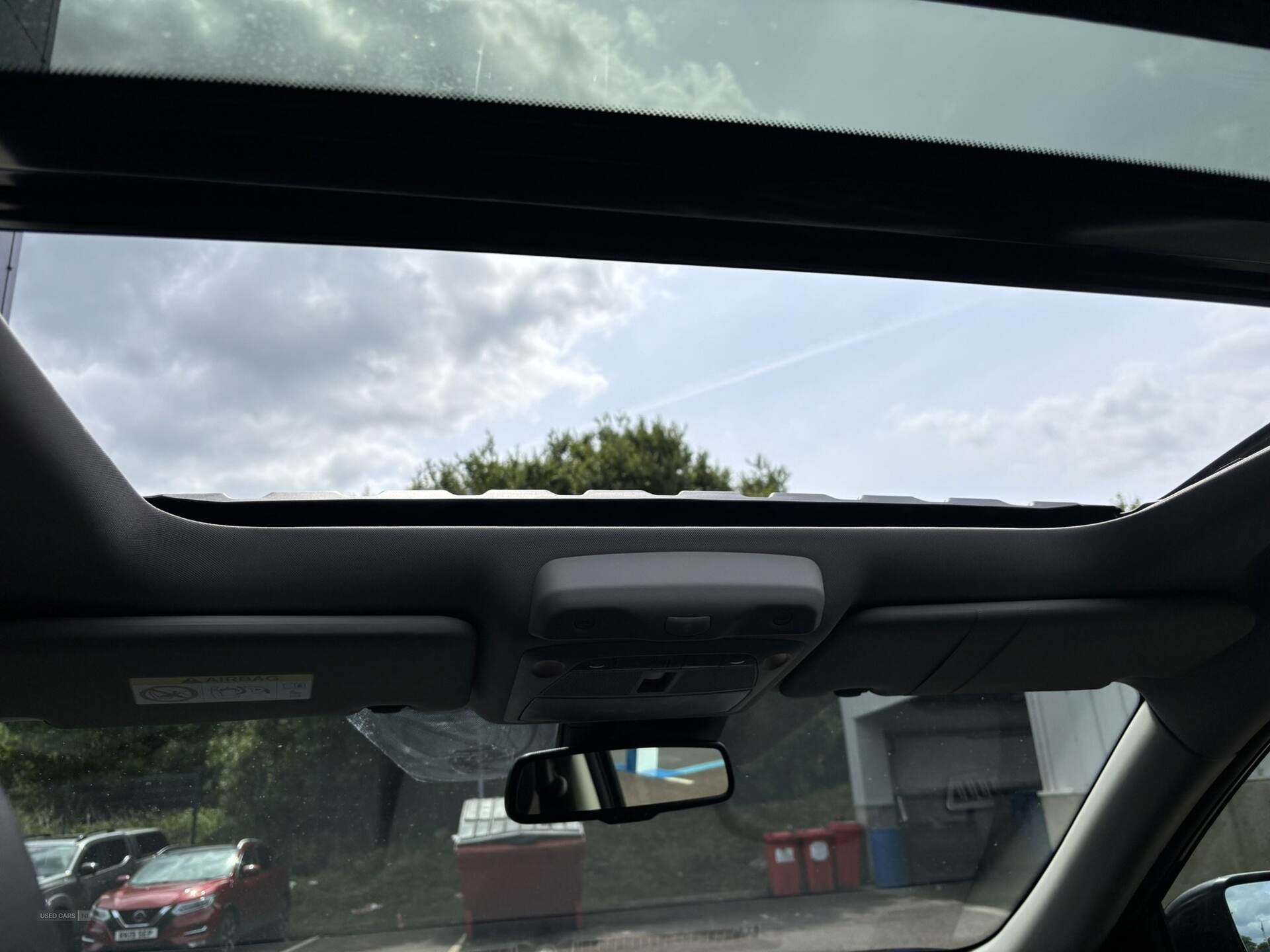 Nov 2018 Nissan X-Trail 1.6 dCi Tekna 5dr 4WD