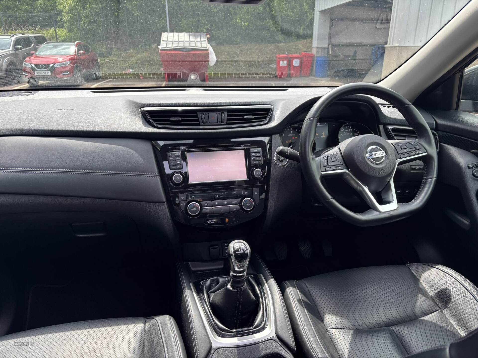 Nov 2018 Nissan X-Trail 1.6 dCi Tekna 5dr 4WD