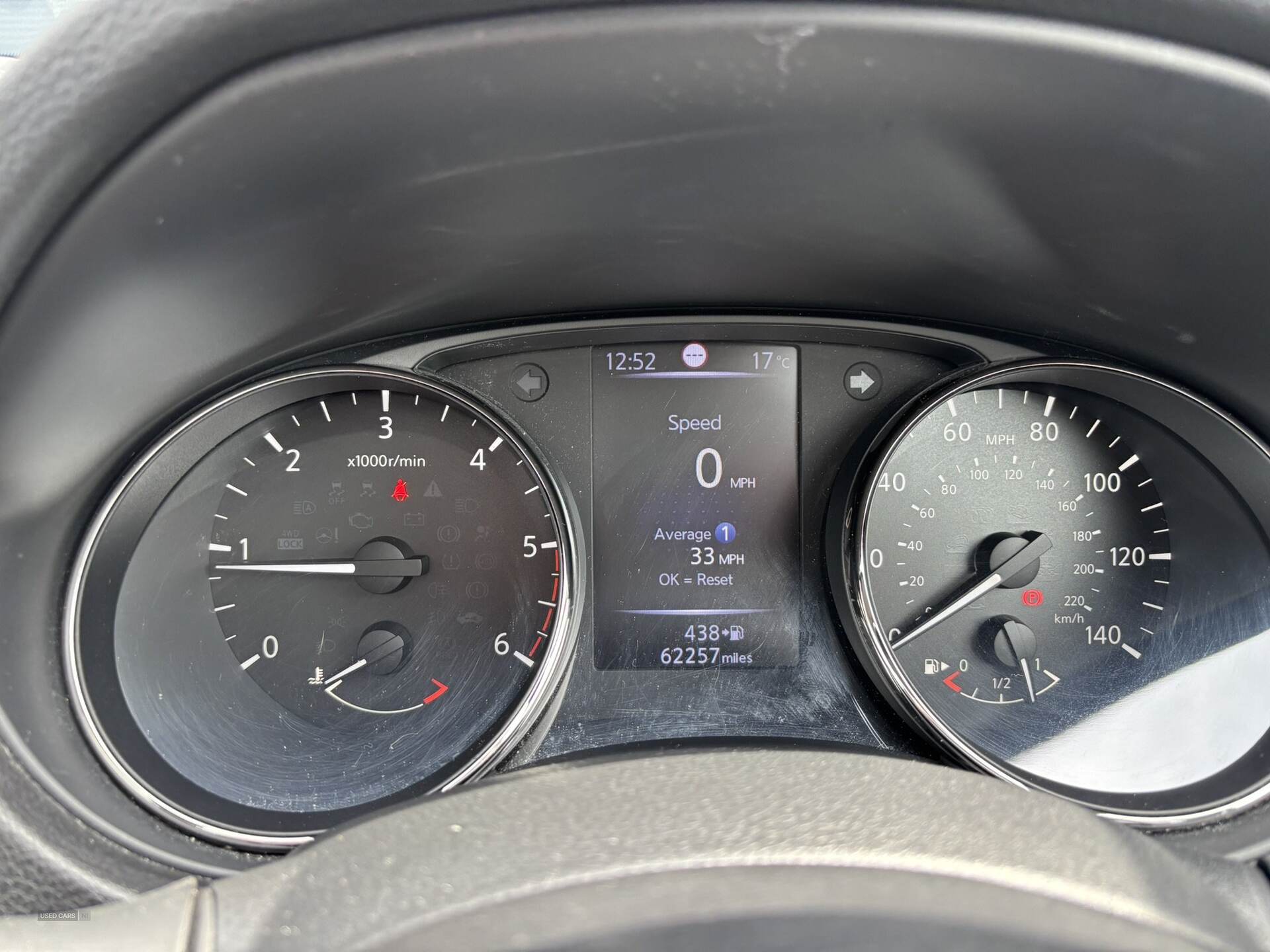 Nov 2018 Nissan X-Trail 1.6 dCi Tekna 5dr 4WD