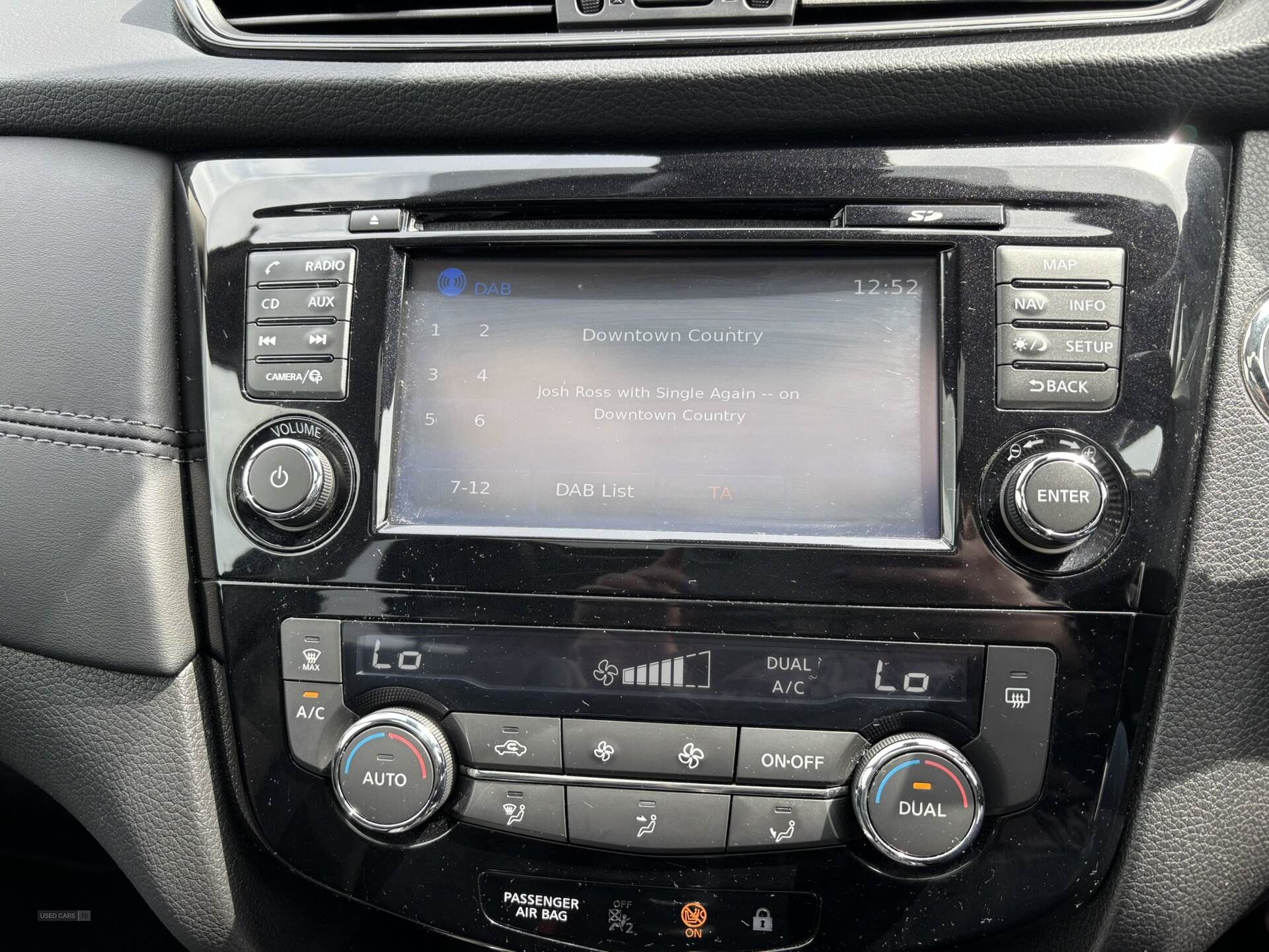 Nov 2018 Nissan X-Trail 1.6 dCi Tekna 5dr 4WD