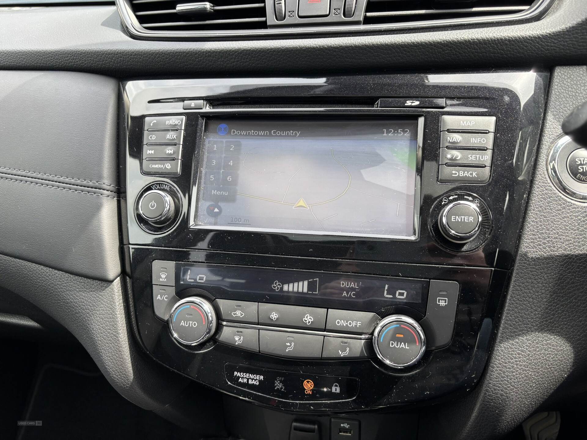 Nov 2018 Nissan X-Trail 1.6 dCi Tekna 5dr 4WD