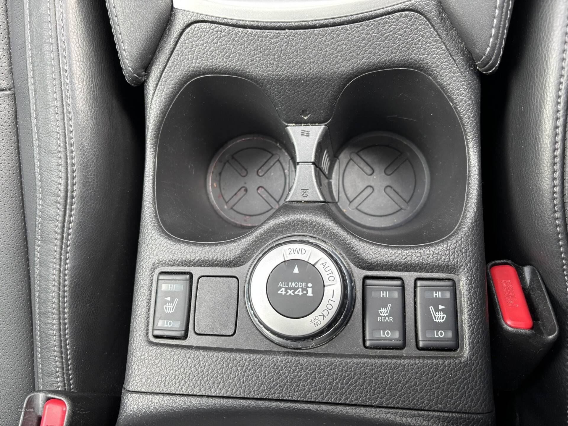 Nov 2018 Nissan X-Trail 1.6 dCi Tekna 5dr 4WD