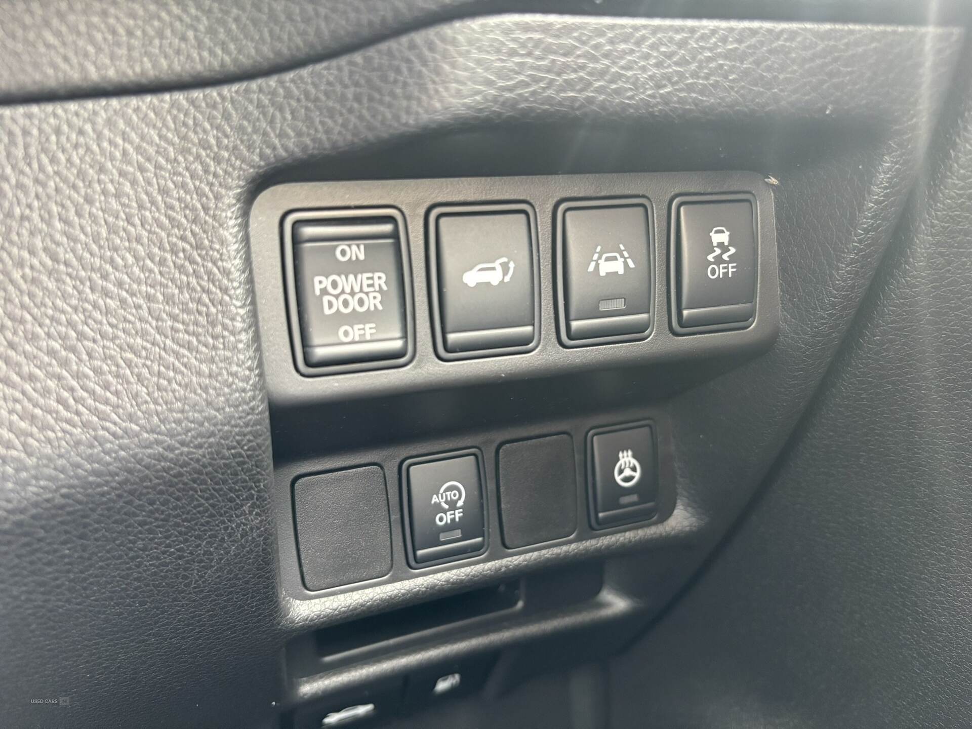 Nov 2018 Nissan X-Trail 1.6 dCi Tekna 5dr 4WD