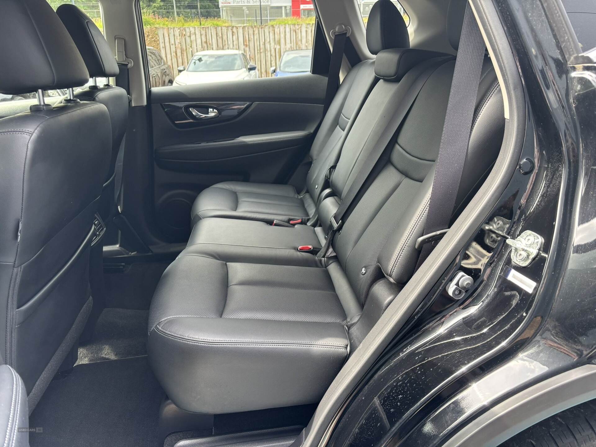 Nov 2018 Nissan X-Trail 1.6 dCi Tekna 5dr 4WD