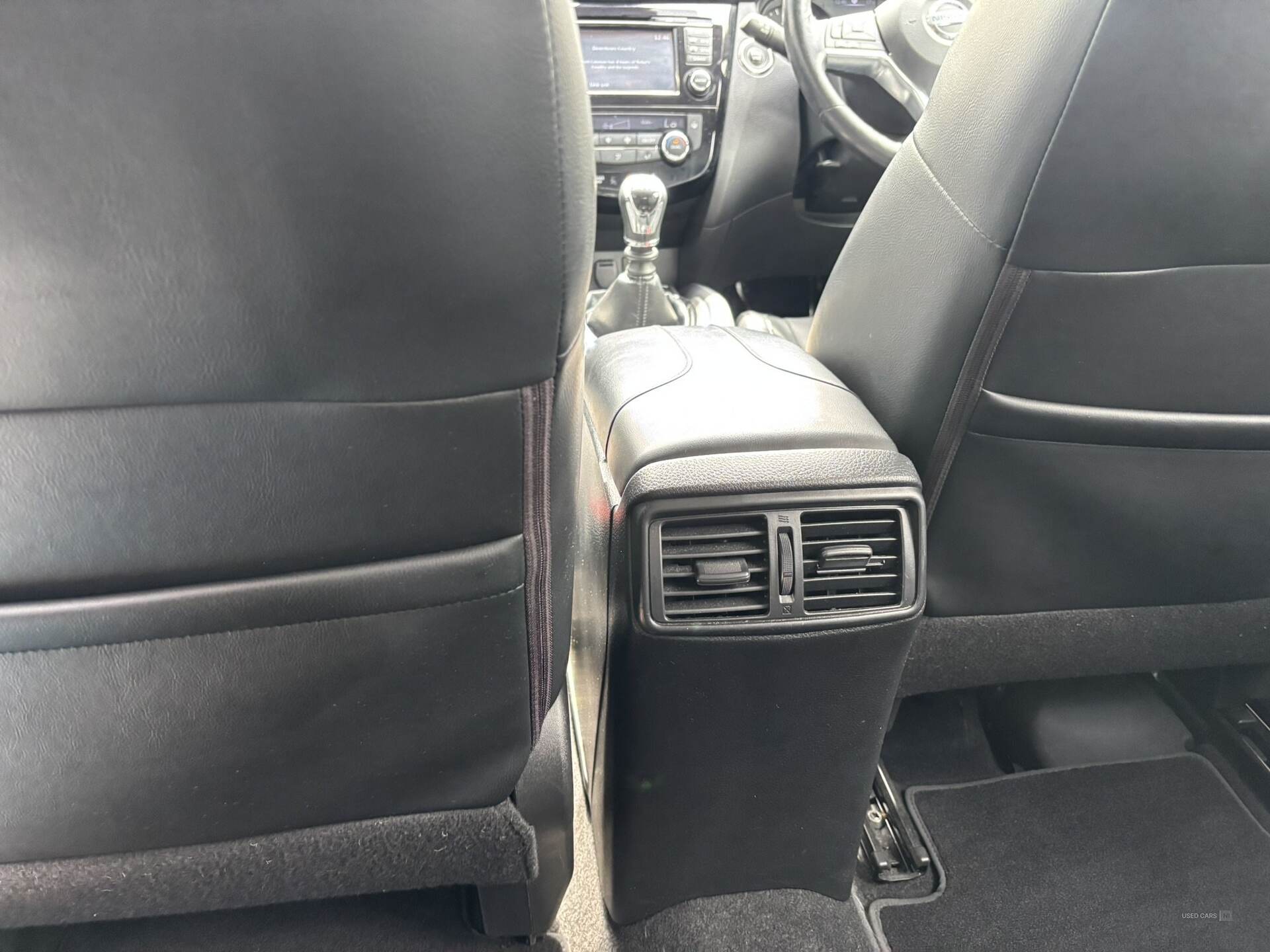 Nov 2018 Nissan X-Trail 1.6 dCi Tekna 5dr 4WD