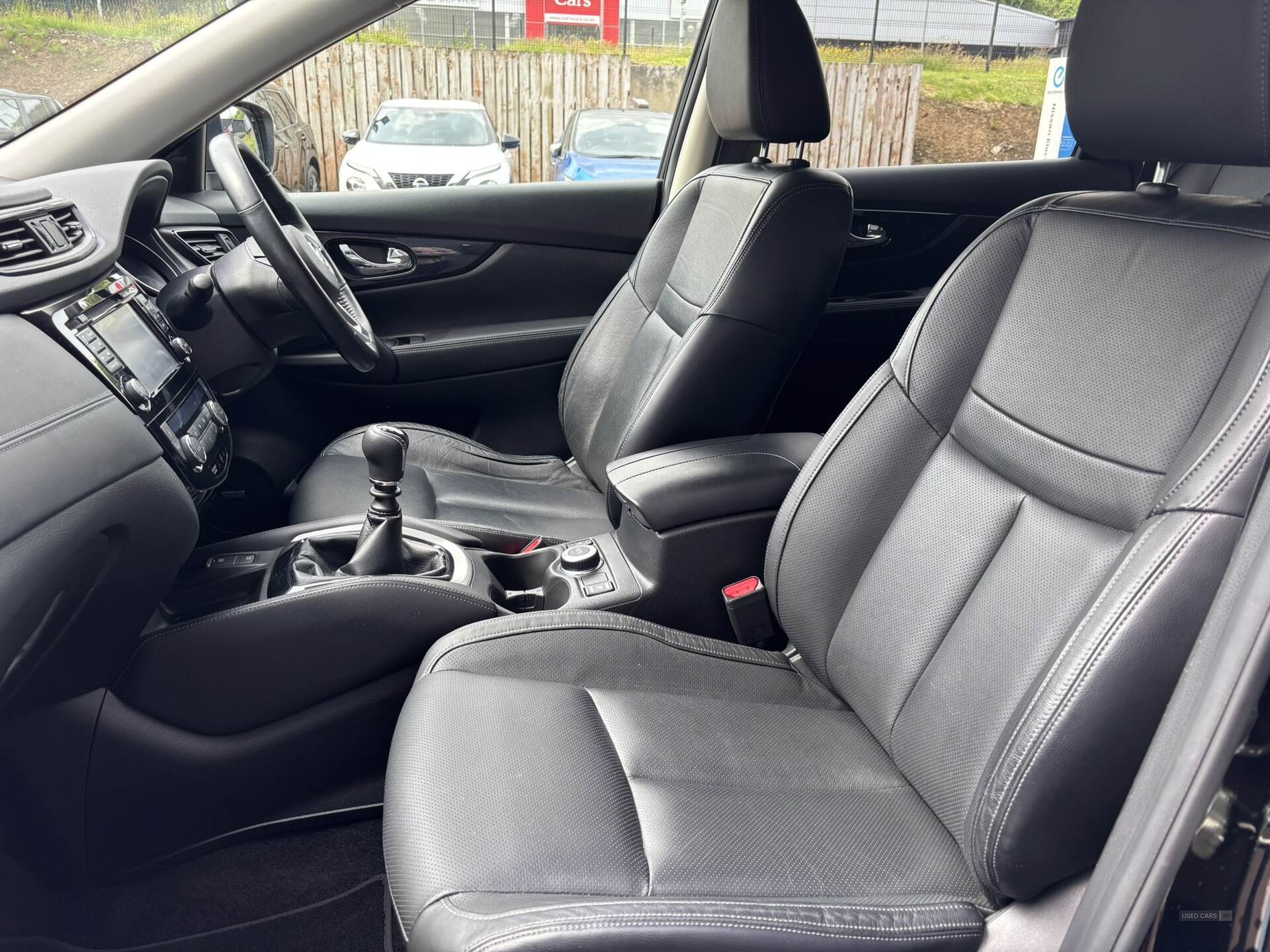 Nov 2018 Nissan X-Trail 1.6 dCi Tekna 5dr 4WD