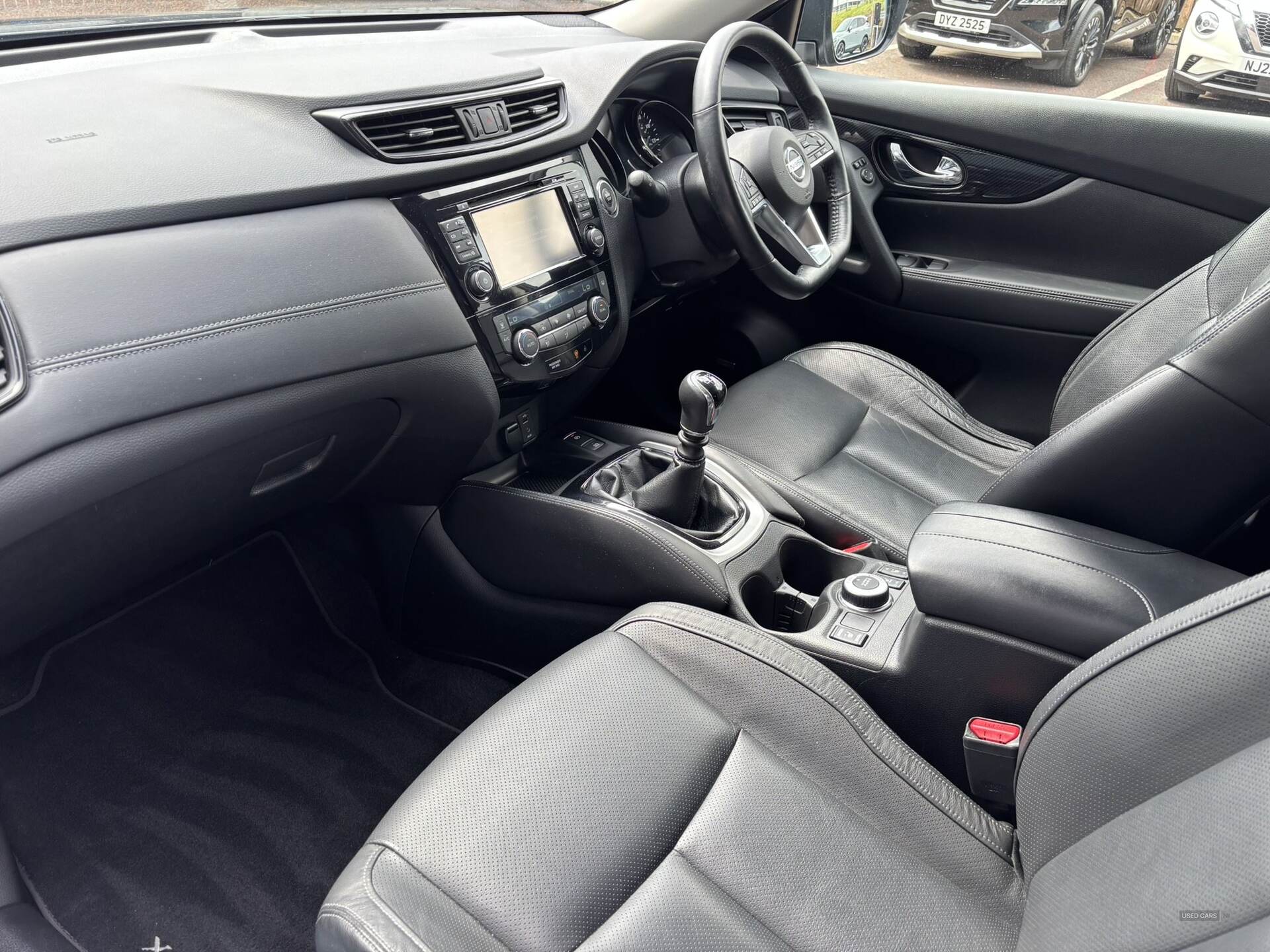 Nov 2018 Nissan X-Trail 1.6 dCi Tekna 5dr 4WD