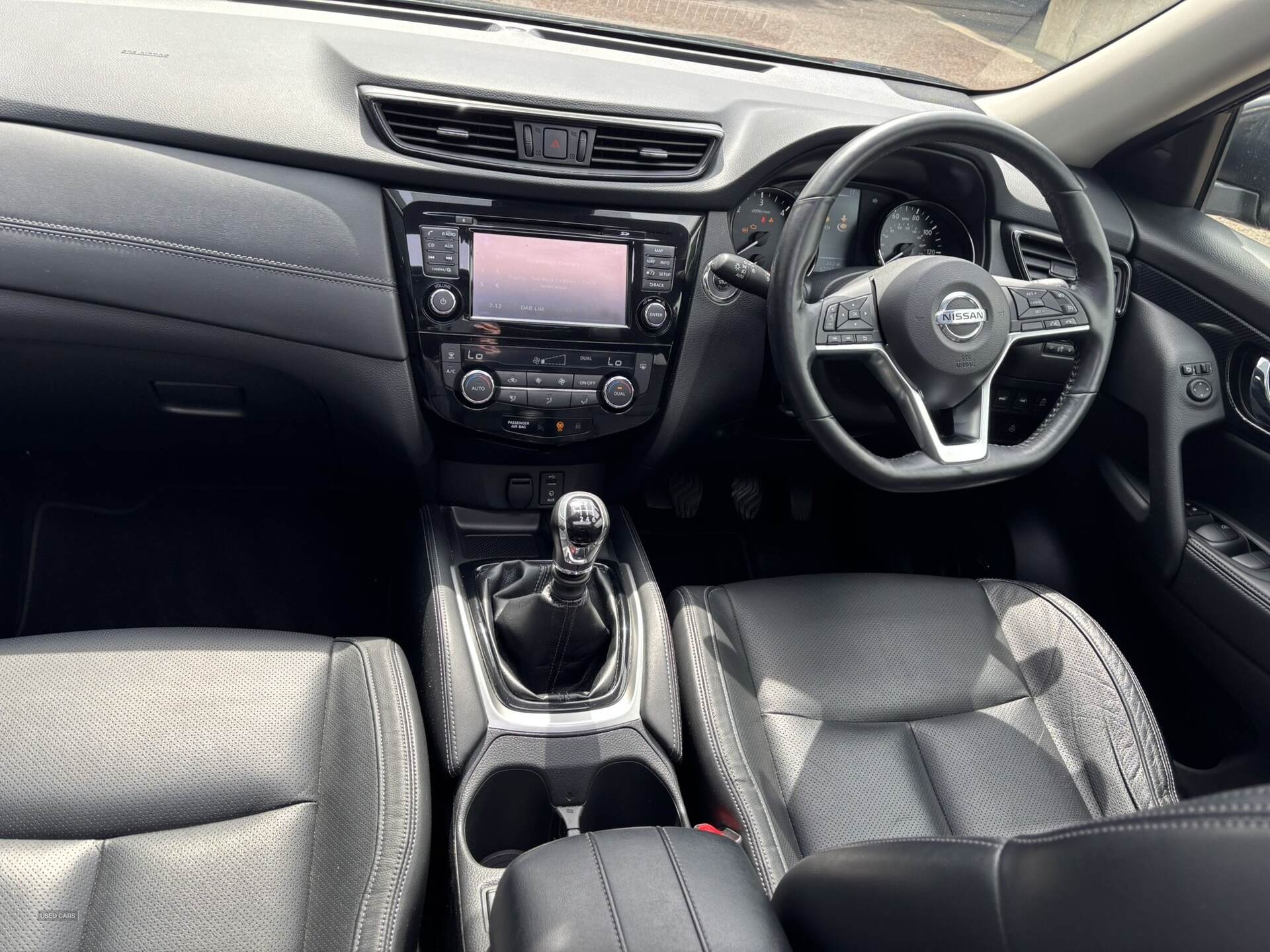 Nov 2018 Nissan X-Trail 1.6 dCi Tekna 5dr 4WD