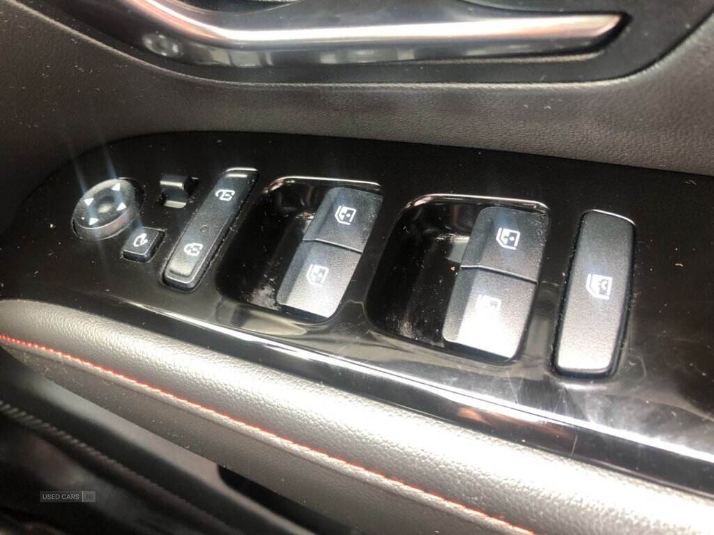 Apr 2022 Hyundai Tucson 1.6 TGDi Hybrid 230 N Line S 5dr 2WD Auto