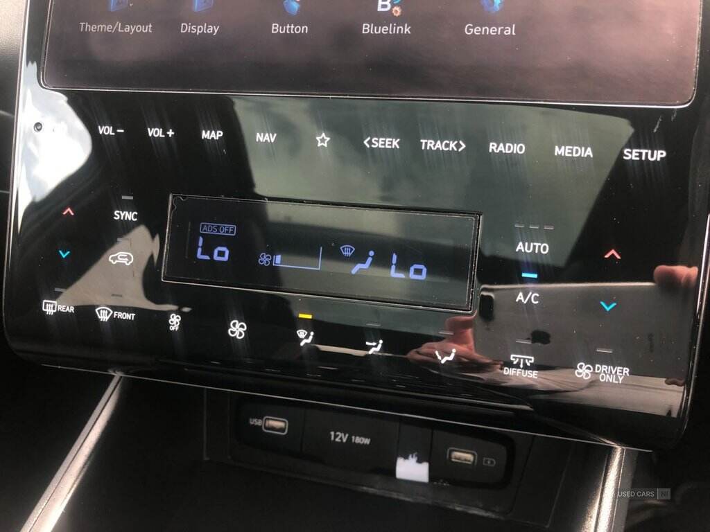 Apr 2022 Hyundai Tucson 1.6 TGDi Hybrid 230 N Line S 5dr 2WD Auto