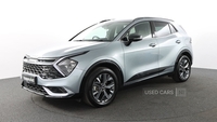 Kia Sportage 1.6 h T-GDi GT-Line SUV 5dr Petrol Hybrid Auto Euro 6 (s/s) (226 bhp) in Tyrone