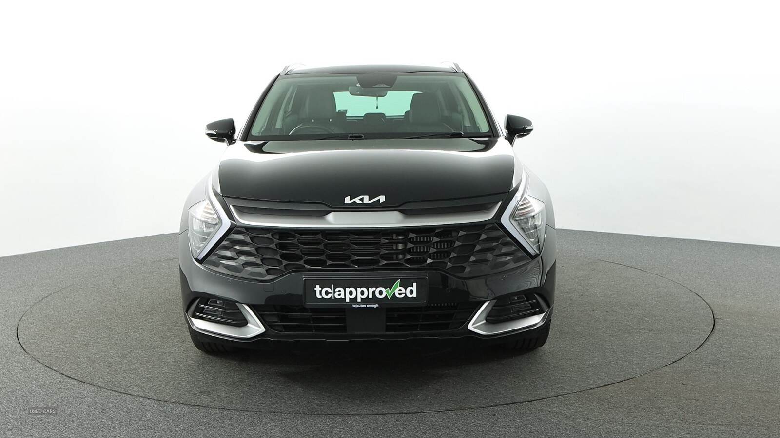 Apr 2022 Kia Sportage 1.6T GDi ISG 3 5dr