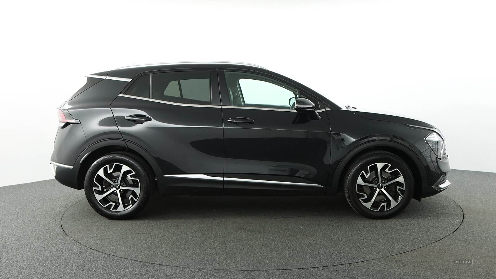Apr 2022 Kia Sportage 1.6T GDi ISG 3 5dr