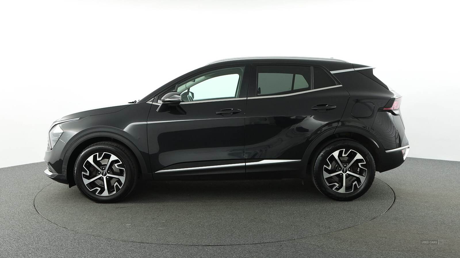 Apr 2022 Kia Sportage 1.6T GDi ISG 3 5dr