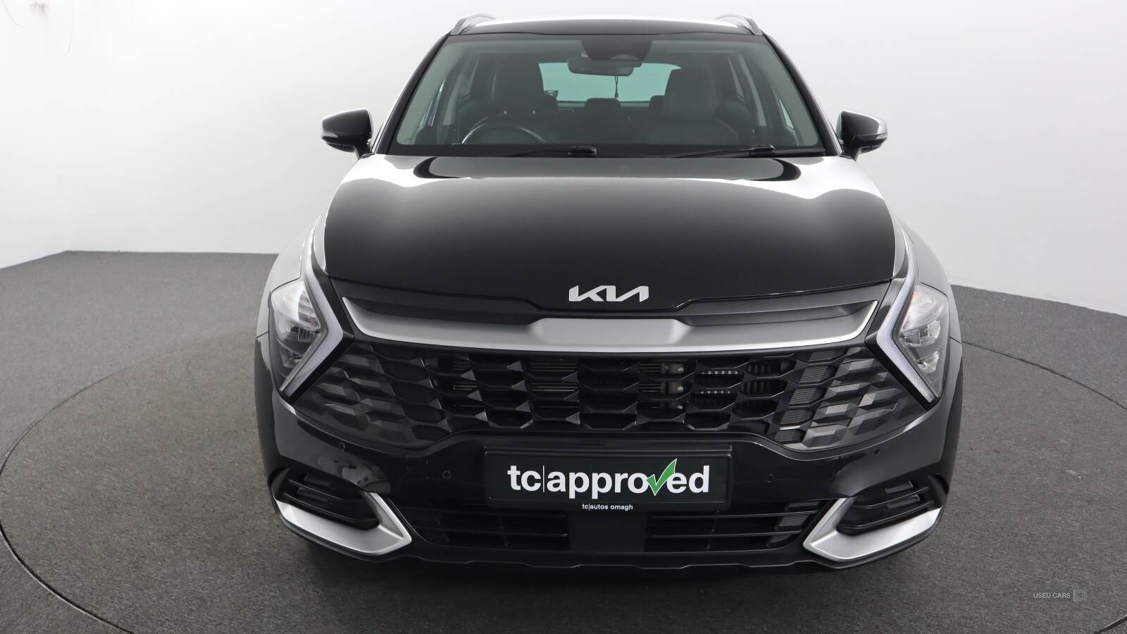 Apr 2022 Kia Sportage 1.6T GDi ISG 3 5dr