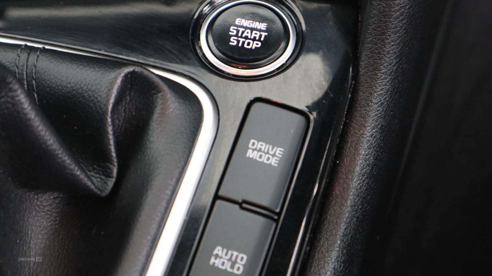 Apr 2022 Kia Sportage 1.6T GDi ISG 3 5dr