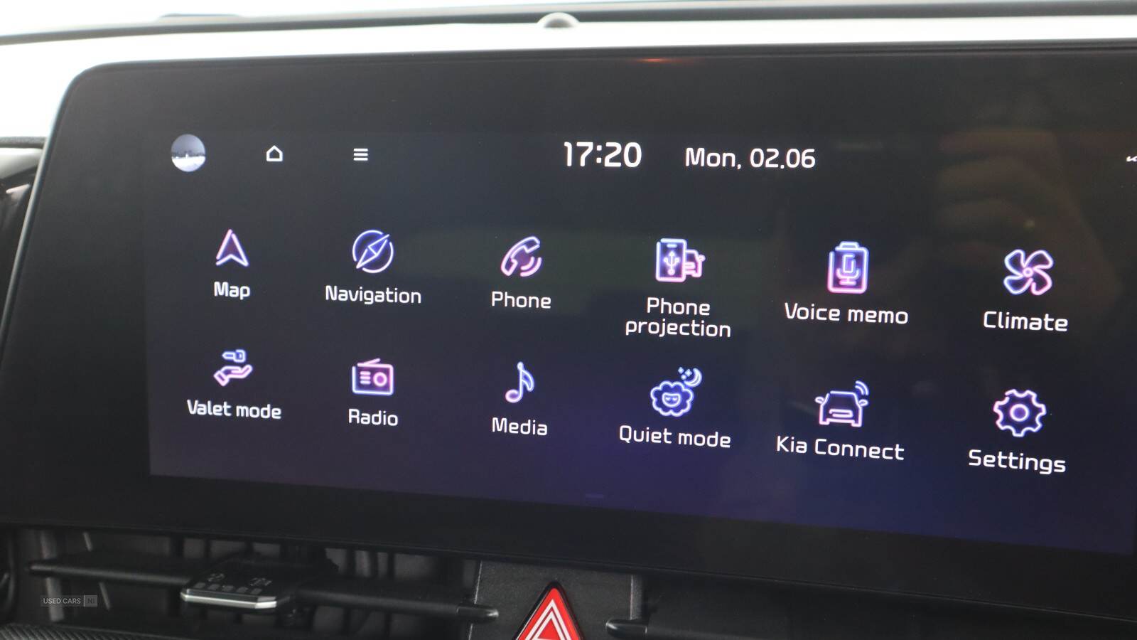 Apr 2022 Kia Sportage 1.6T GDi ISG 3 5dr