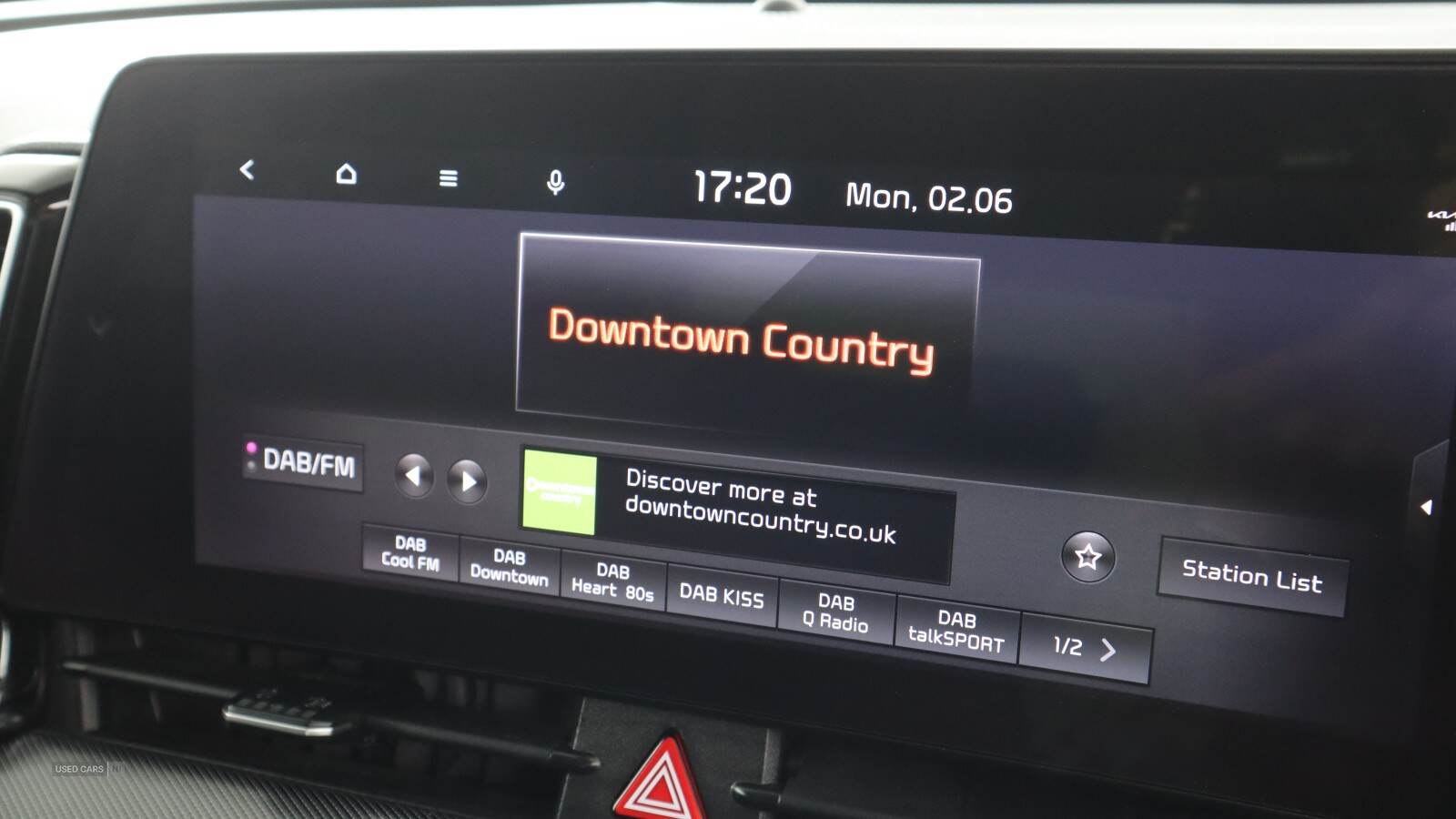 Apr 2022 Kia Sportage 1.6T GDi ISG 3 5dr