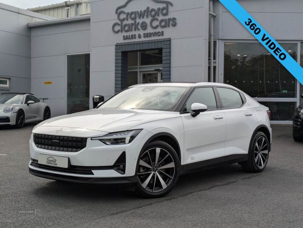 2021 Polestar Polestar 2 78kWh Long Range 2WD 5dr Auto (231 ps)