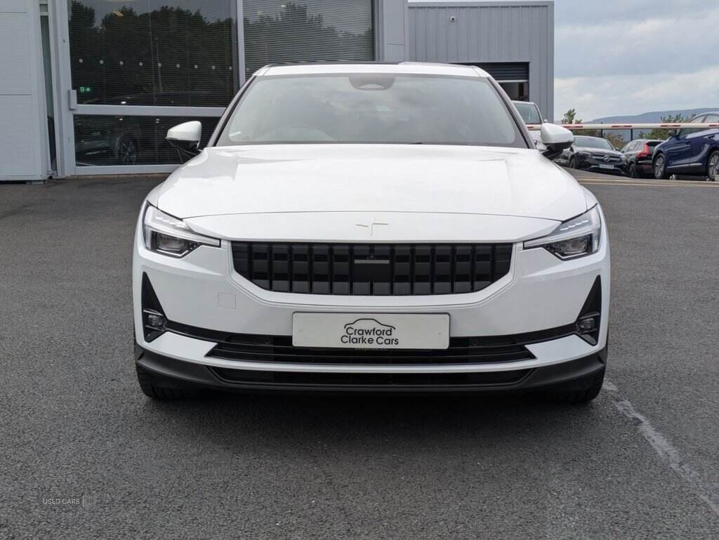 2021 Polestar Polestar 2 78kWh Long Range 2WD 5dr Auto (231 ps)