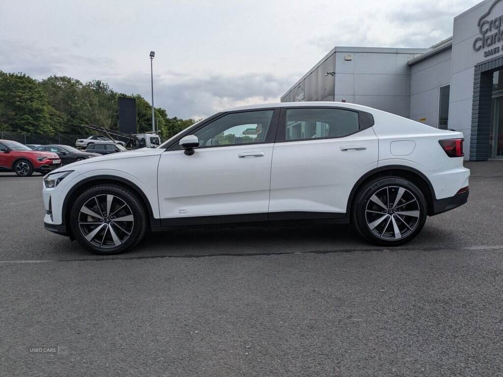 2021 Polestar Polestar 2 78kWh Long Range 2WD 5dr Auto (231 ps)