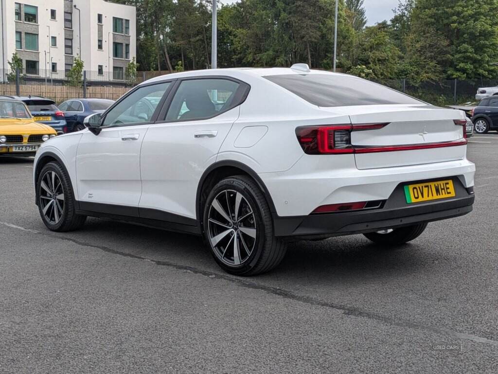 2021 Polestar Polestar 2 78kWh Long Range 2WD 5dr Auto (231 ps)