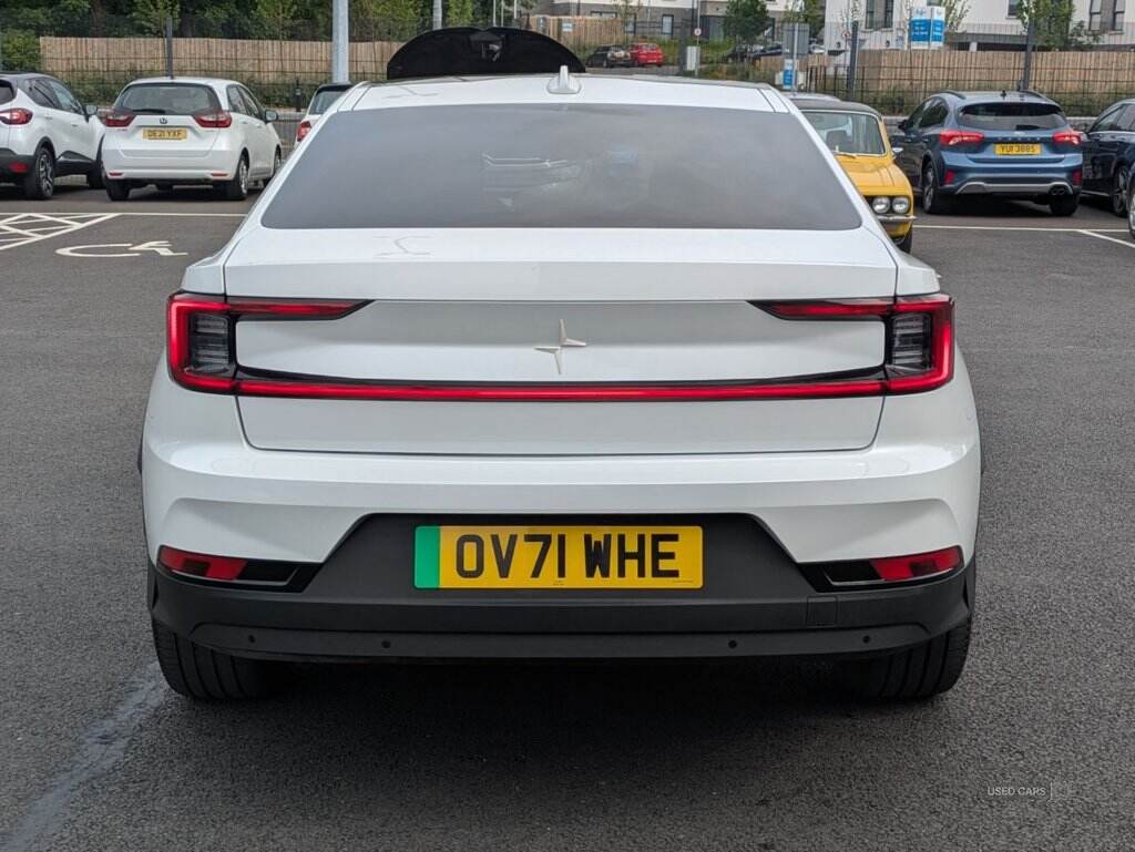 2021 Polestar Polestar 2 78kWh Long Range 2WD 5dr Auto (231 ps)