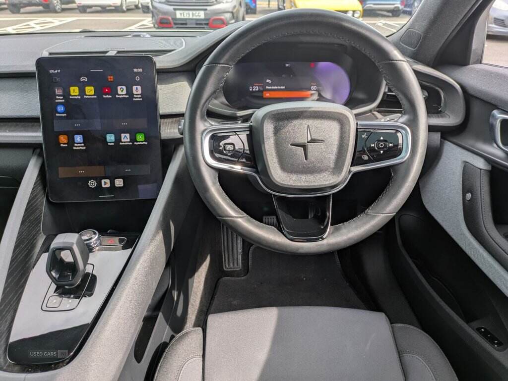 2021 Polestar Polestar 2 78kWh Long Range 2WD 5dr Auto (231 ps)