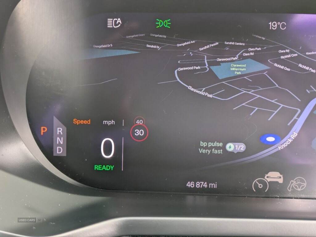 2021 Polestar Polestar 2 78kWh Long Range 2WD 5dr Auto (231 ps)