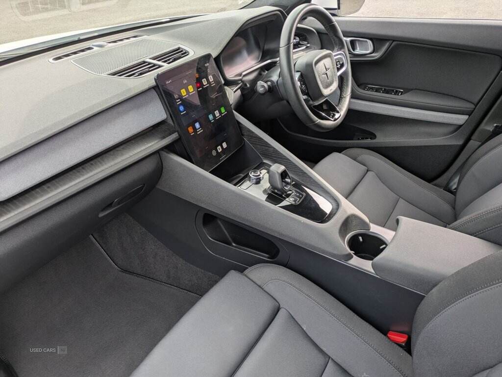 2021 Polestar Polestar 2 78kWh Long Range 2WD 5dr Auto (231 ps)