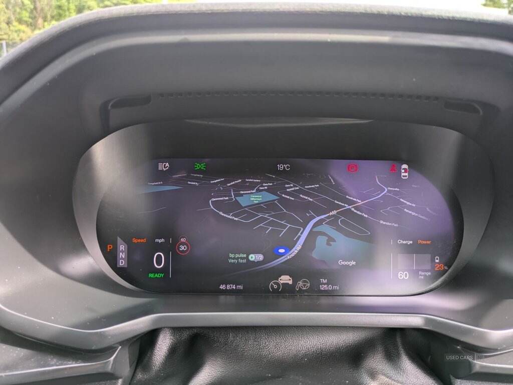 2021 Polestar Polestar 2 78kWh Long Range 2WD 5dr Auto (231 ps)